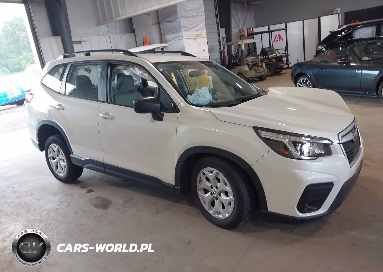 2019 Subaru Forester VIN:JF2SKACCXKH450548 - 13