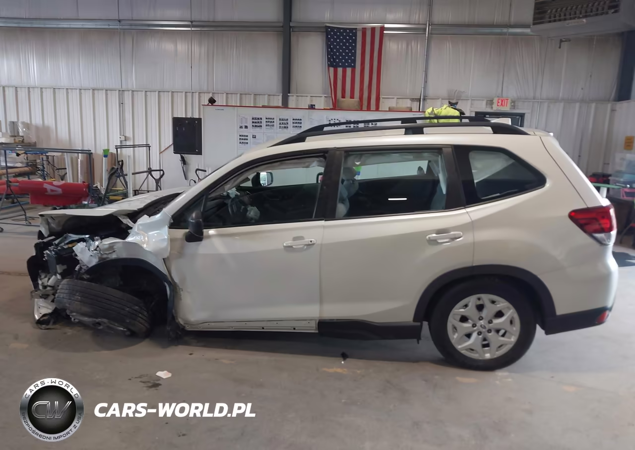 2019 Subaru Forester VIN:JF2SKACCXKH450548 - 14