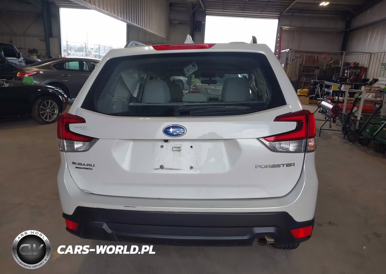2019 Subaru Forester VIN:JF2SKACCXKH450548 - 16