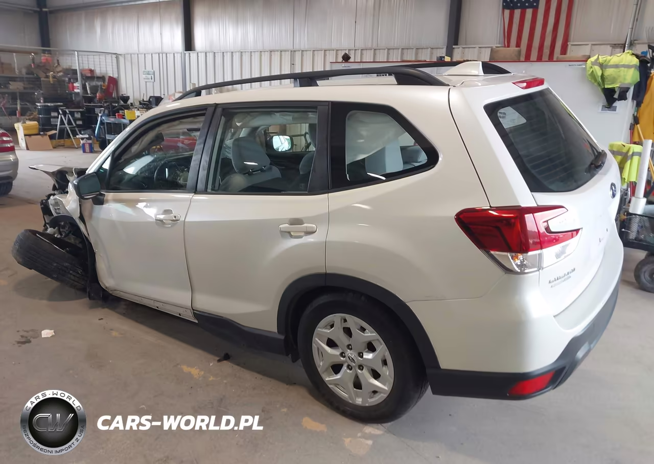 2019 Subaru Forester VIN:JF2SKACCXKH450548 - 3