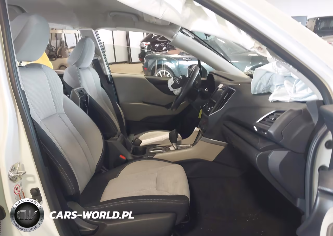 2019 Subaru Forester VIN:JF2SKACCXKH450548 - 5