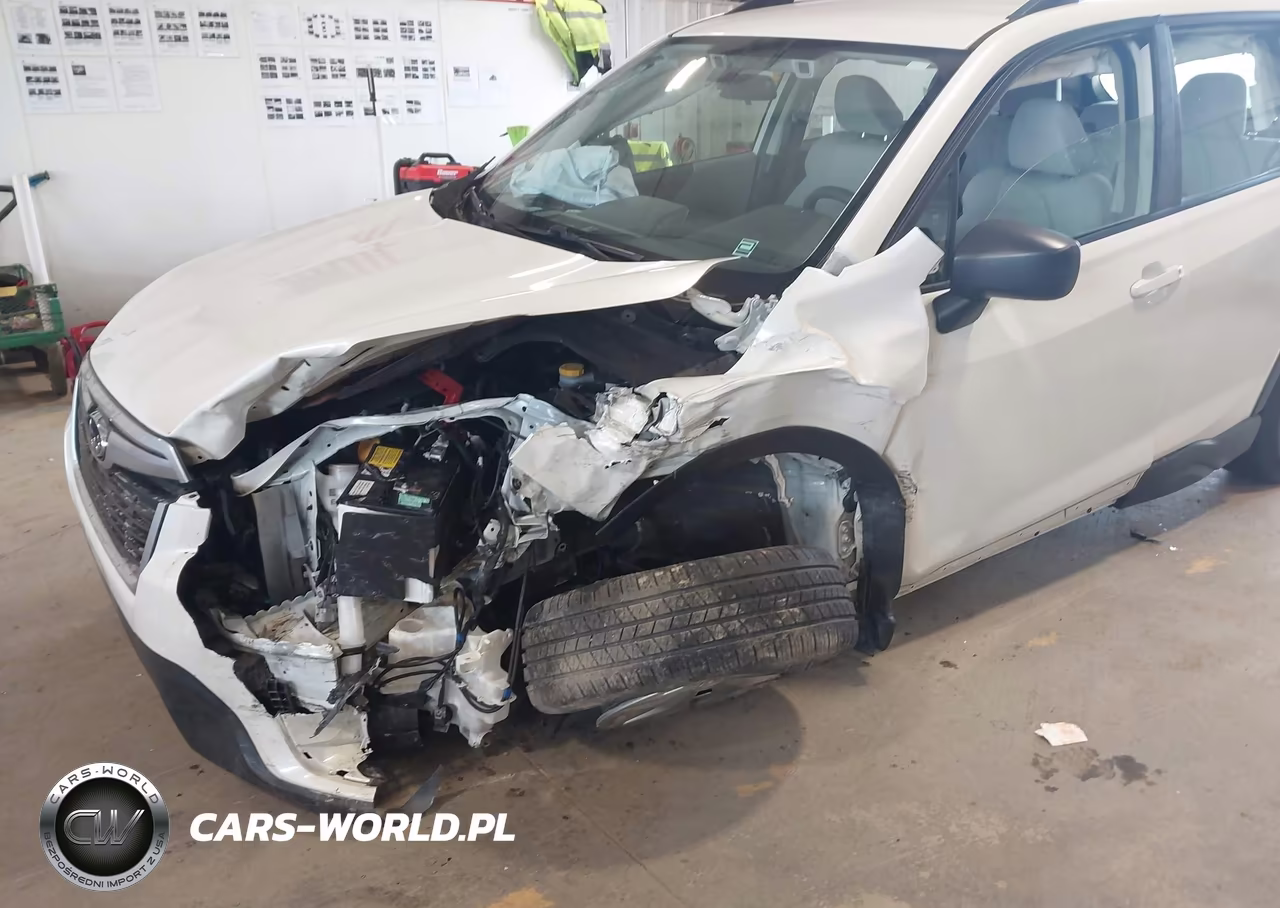 2019 Subaru Forester VIN:JF2SKACCXKH450548 - 6