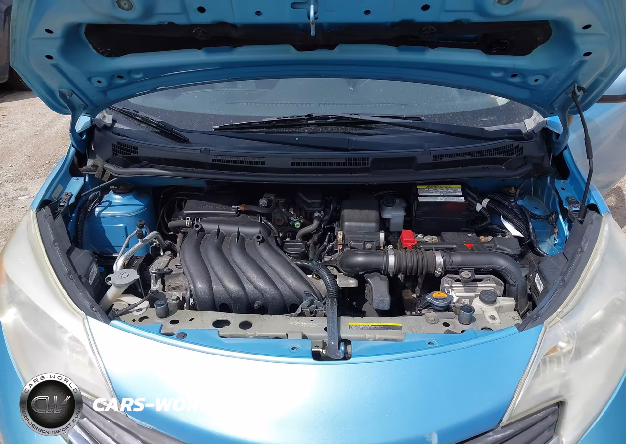 2014 Nissan Versa Note Sv VIN:3N1CE2CPXEL363924 - 10