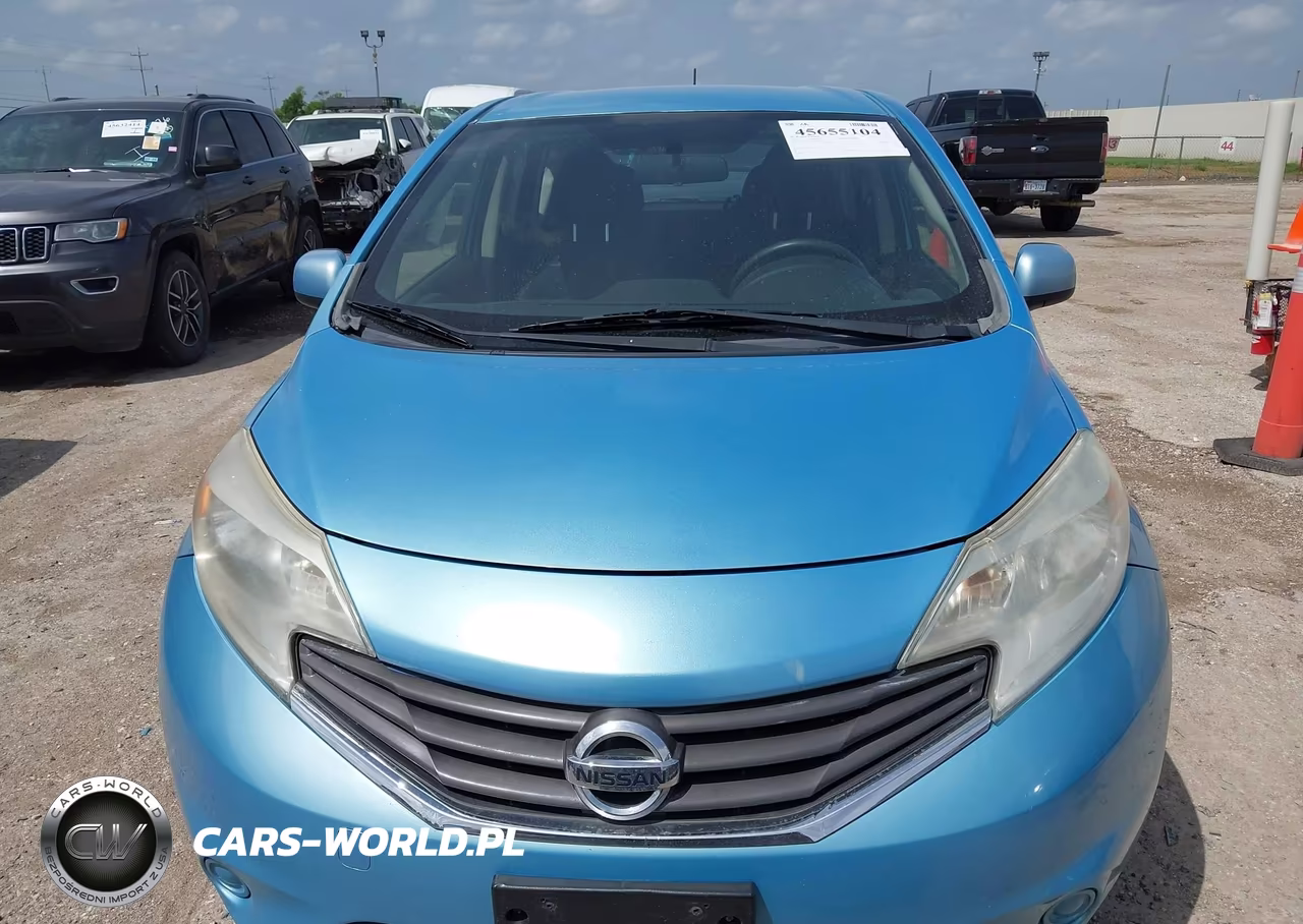 2014 Nissan Versa Note Sv VIN:3N1CE2CPXEL363924 - 6