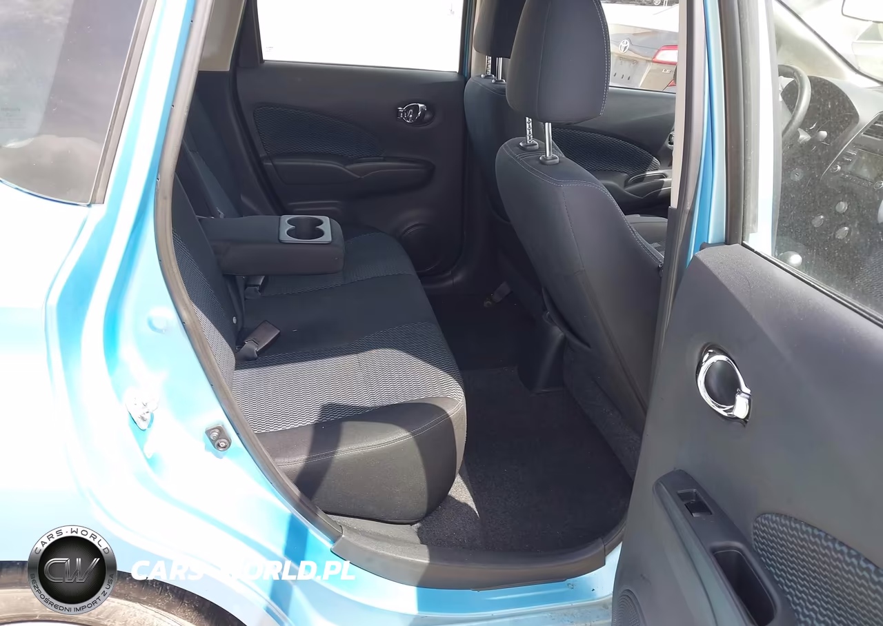 2014 Nissan Versa Note Sv VIN:3N1CE2CPXEL363924 - 8