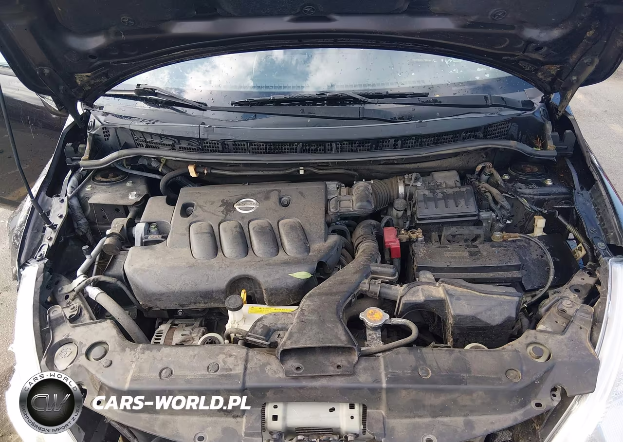 2011 Nissan Versa 1.8S VIN:3N1BC1CP1BL494943 - 10