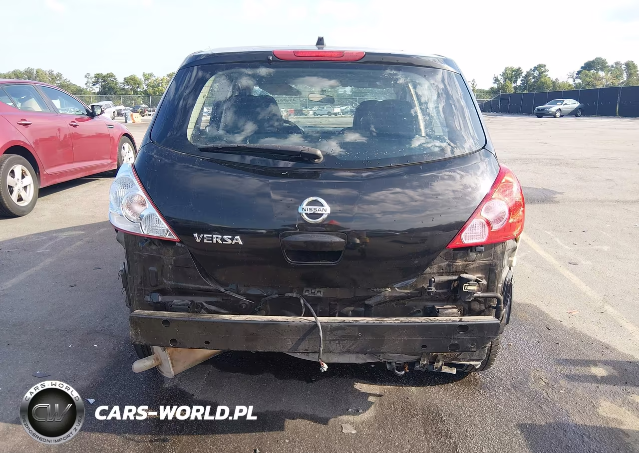 2011 Nissan Versa 1.8S VIN:3N1BC1CP1BL494943 - 16