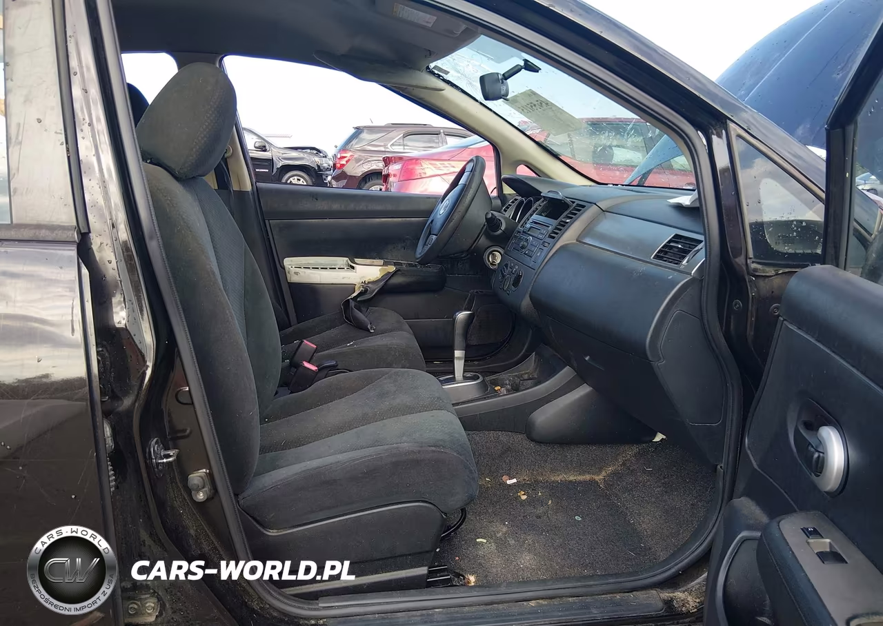 2011 Nissan Versa 1.8S VIN:3N1BC1CP1BL494943 - 5
