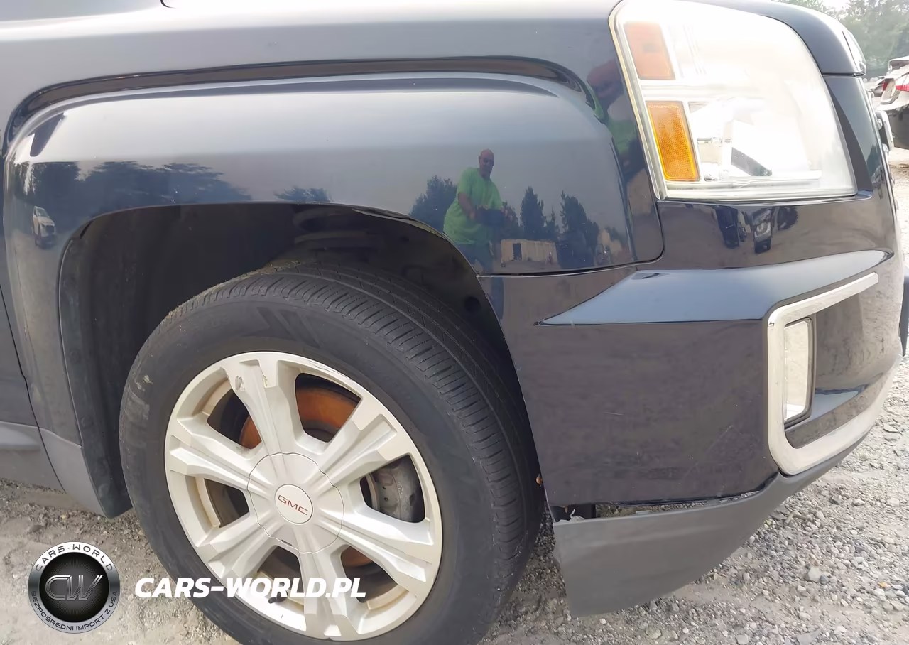 2016 GMC Terrain Slt VIN:2GKALPEK3G6152701 - 17