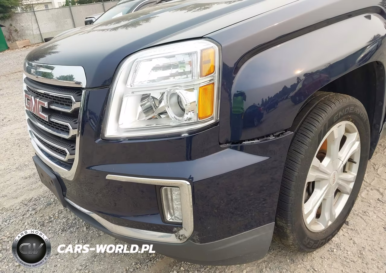 2016 GMC Terrain Slt VIN:2GKALPEK3G6152701 - 18