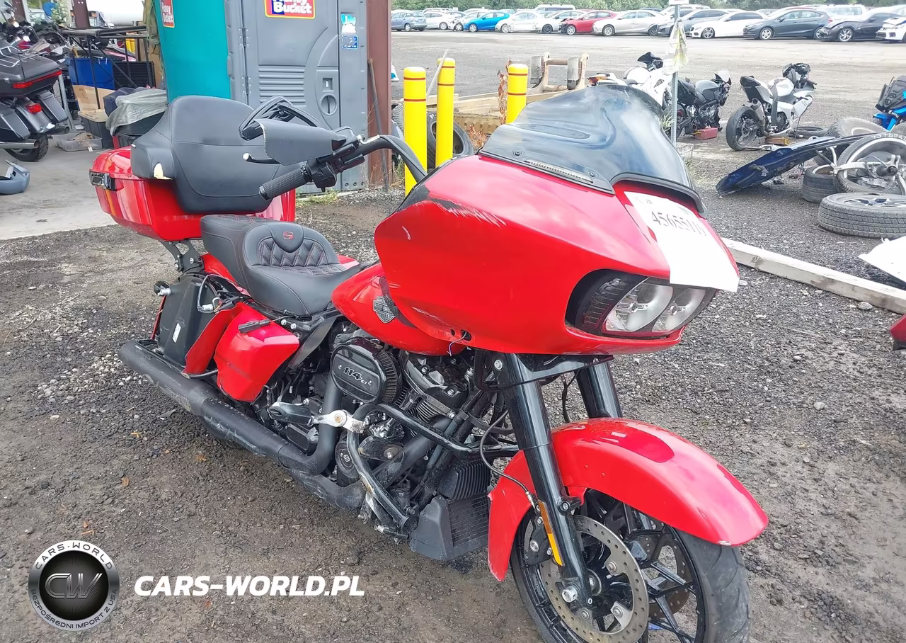 2022 Harley-Davidson Fltrxs