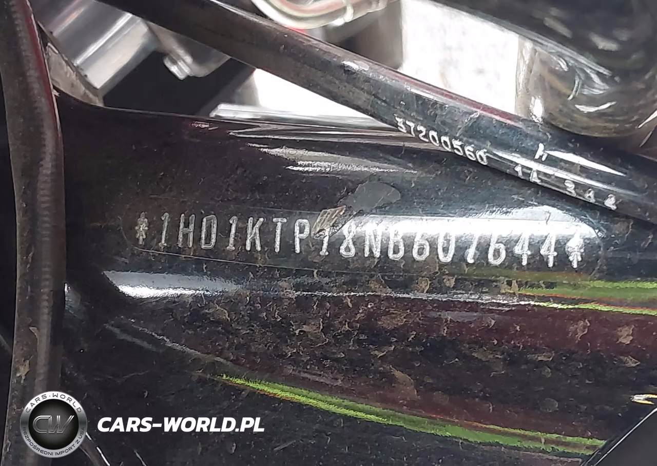 2022 Harley-Davidson Fltrxs VIN:1HD1KTP18NB607644 - 10
