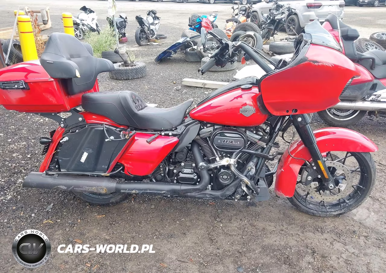 2022 Harley-Davidson Fltrxs VIN:1HD1KTP18NB607644 - 12