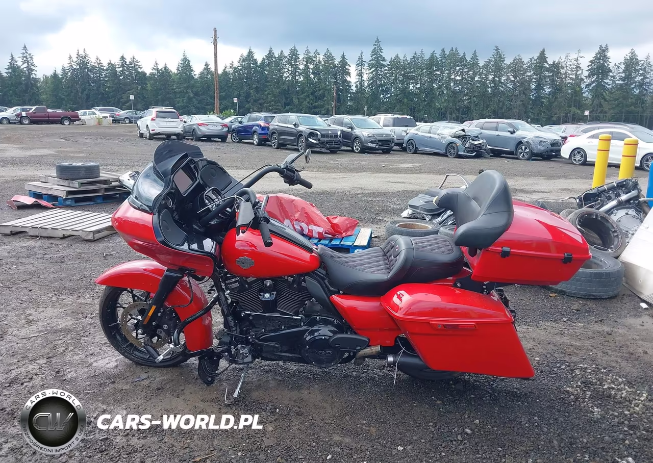 2022 Harley-Davidson Fltrxs VIN:1HD1KTP18NB607644 - 13