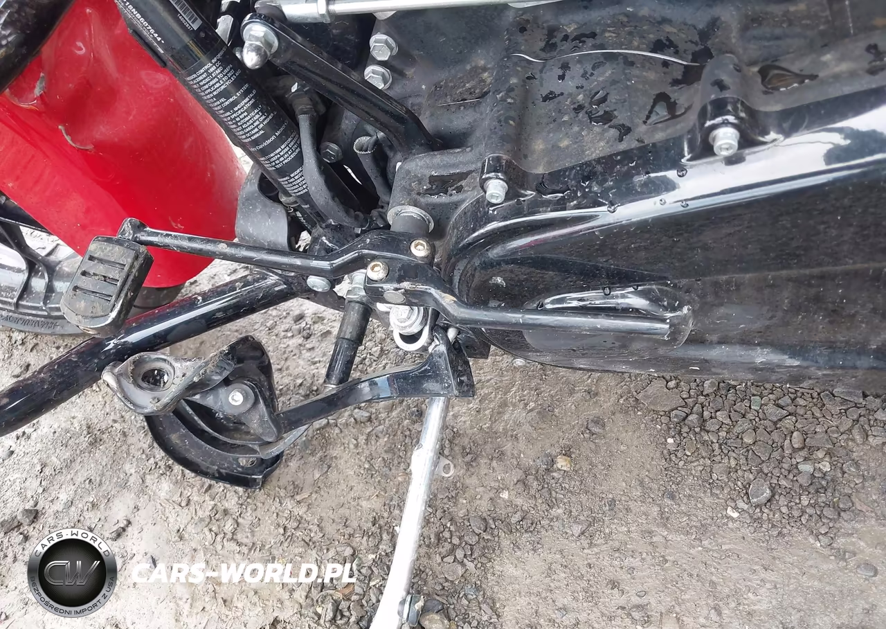 2022 Harley-Davidson Fltrxs VIN:1HD1KTP18NB607644 - 14