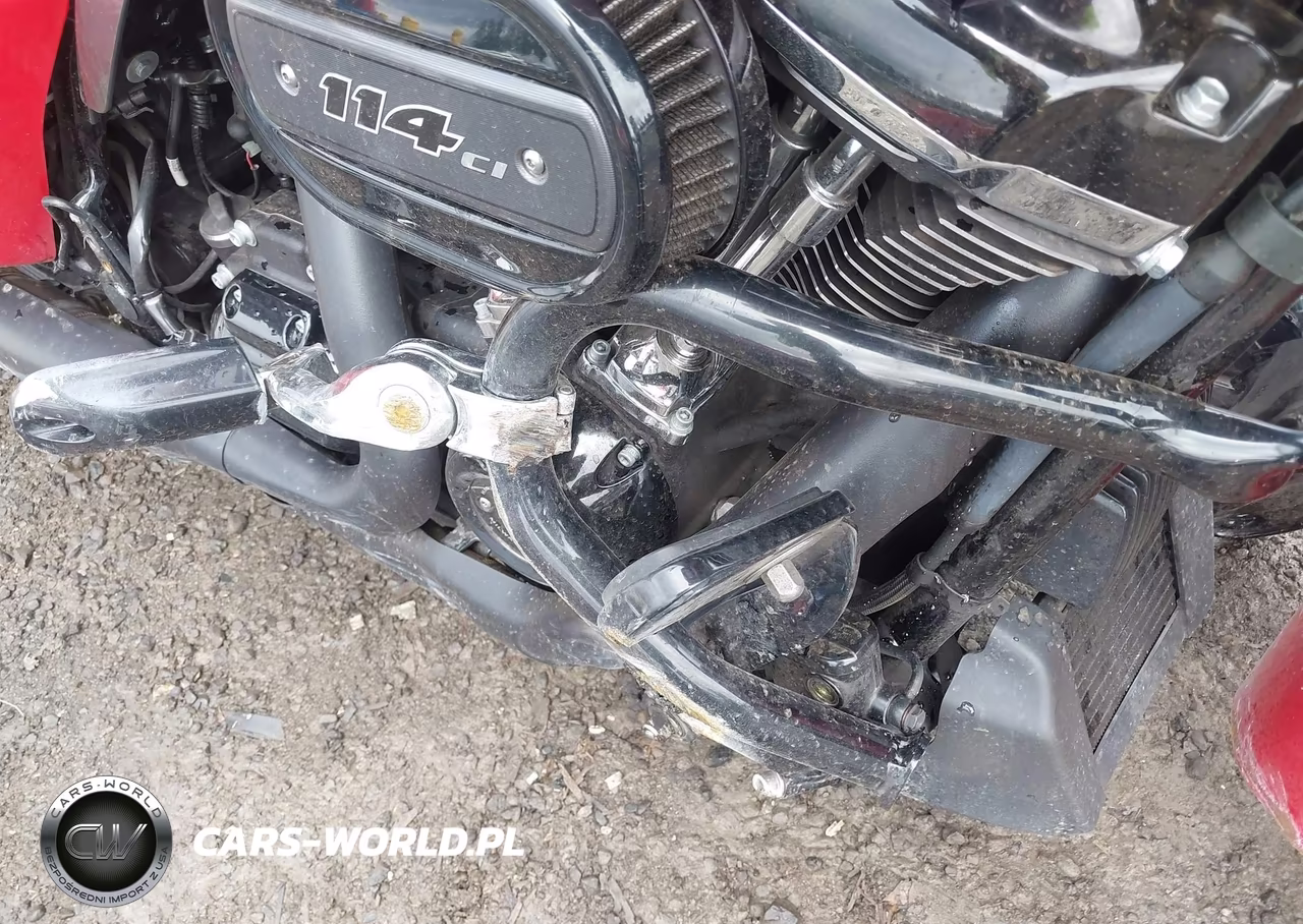2022 Harley-Davidson Fltrxs VIN:1HD1KTP18NB607644 - 15