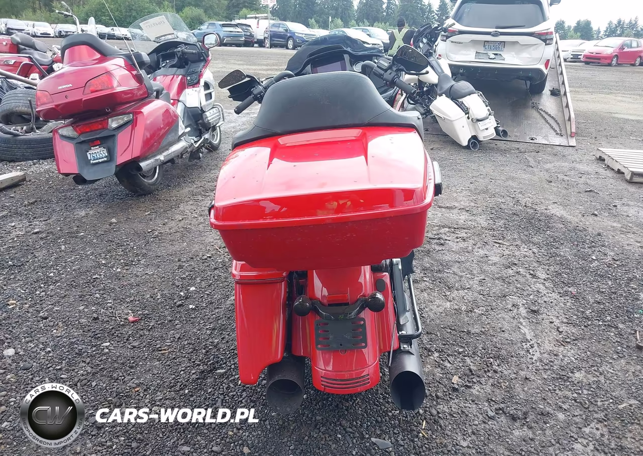 2022 Harley-Davidson Fltrxs VIN:1HD1KTP18NB607644 - 6