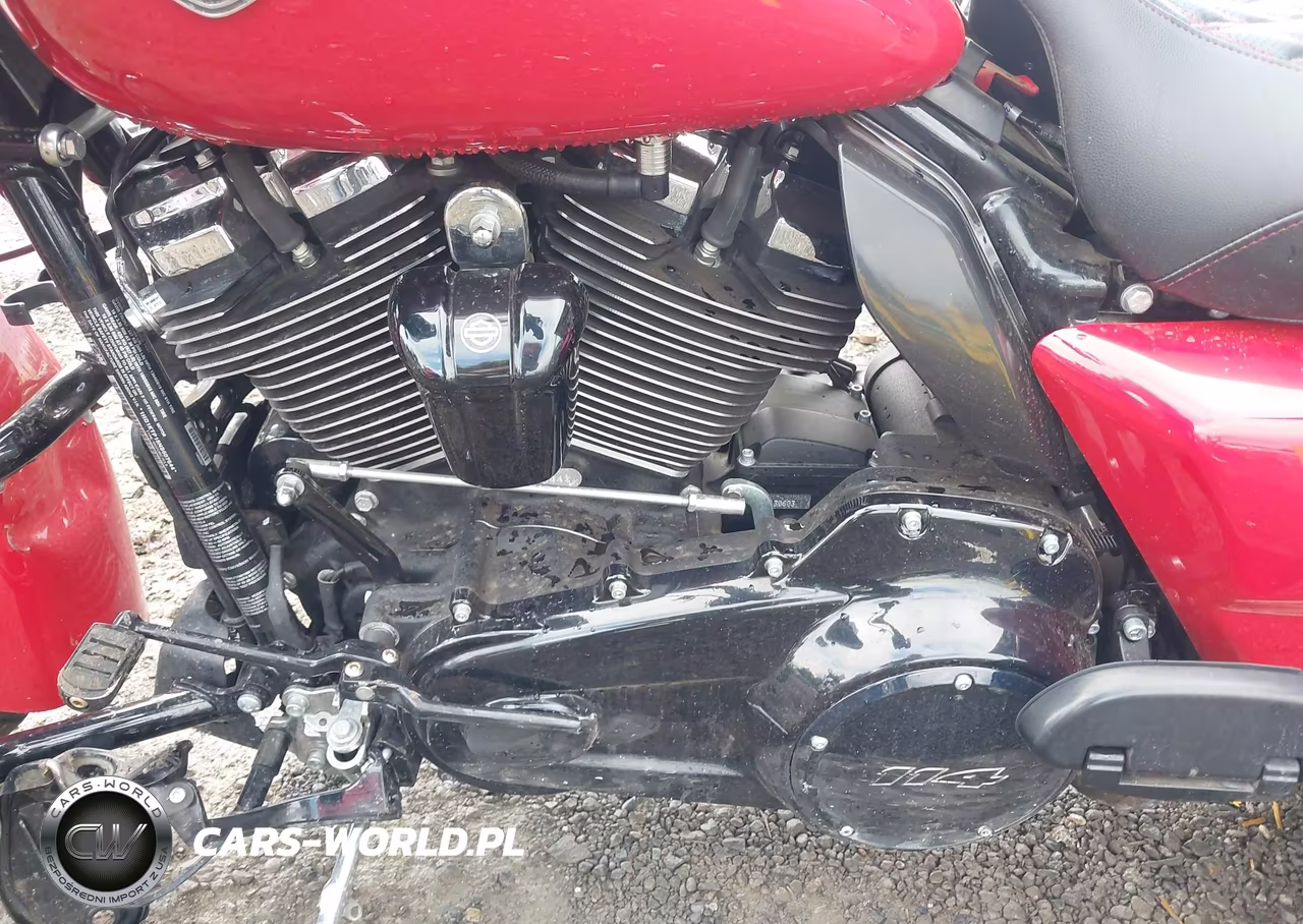 2022 Harley-Davidson Fltrxs VIN:1HD1KTP18NB607644 - 9