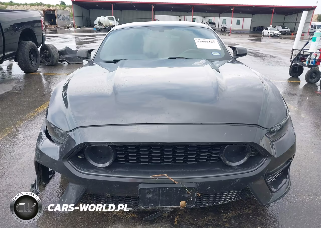 2017 Ford Mustang Ecoboost VIN:1FA6P8TH7H5322905 - 13