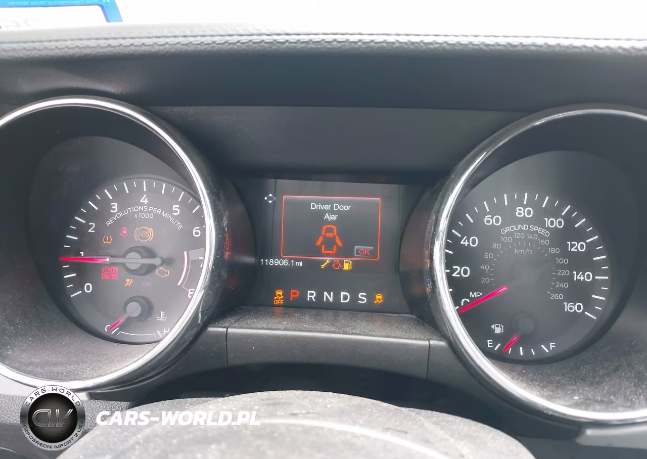 2017 Ford Mustang Ecoboost VIN:1FA6P8TH7H5322905 - 7