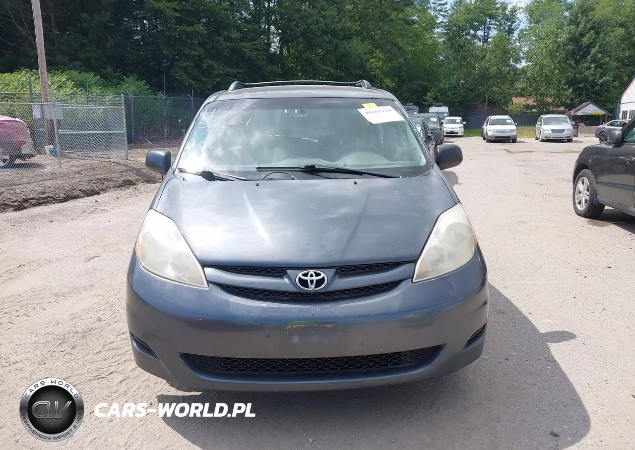 2009 Toyota Sienna Ce VIN:5TDZK23C89S226607 - 13