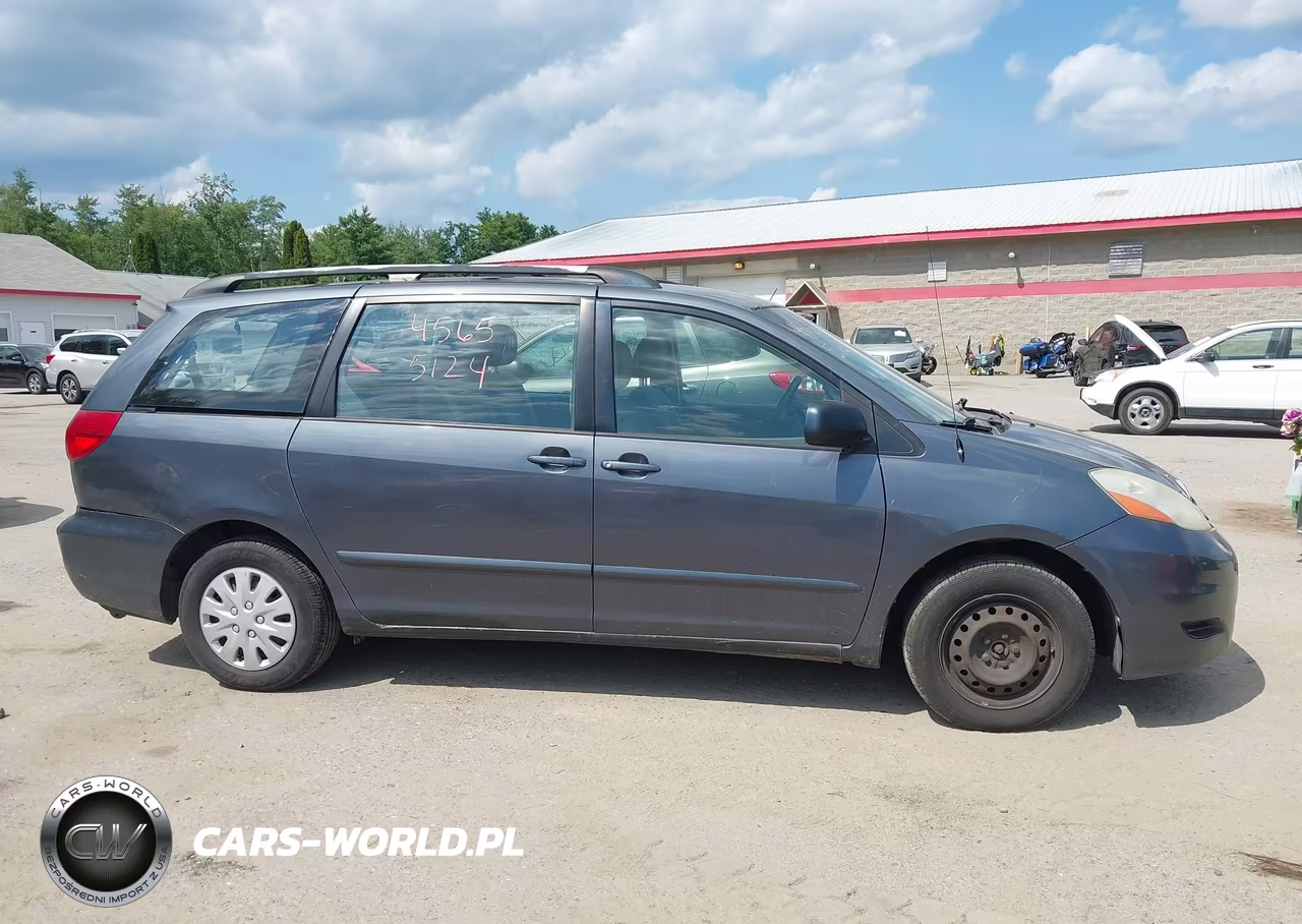 2009 Toyota Sienna Ce VIN:5TDZK23C89S226607 - 14
