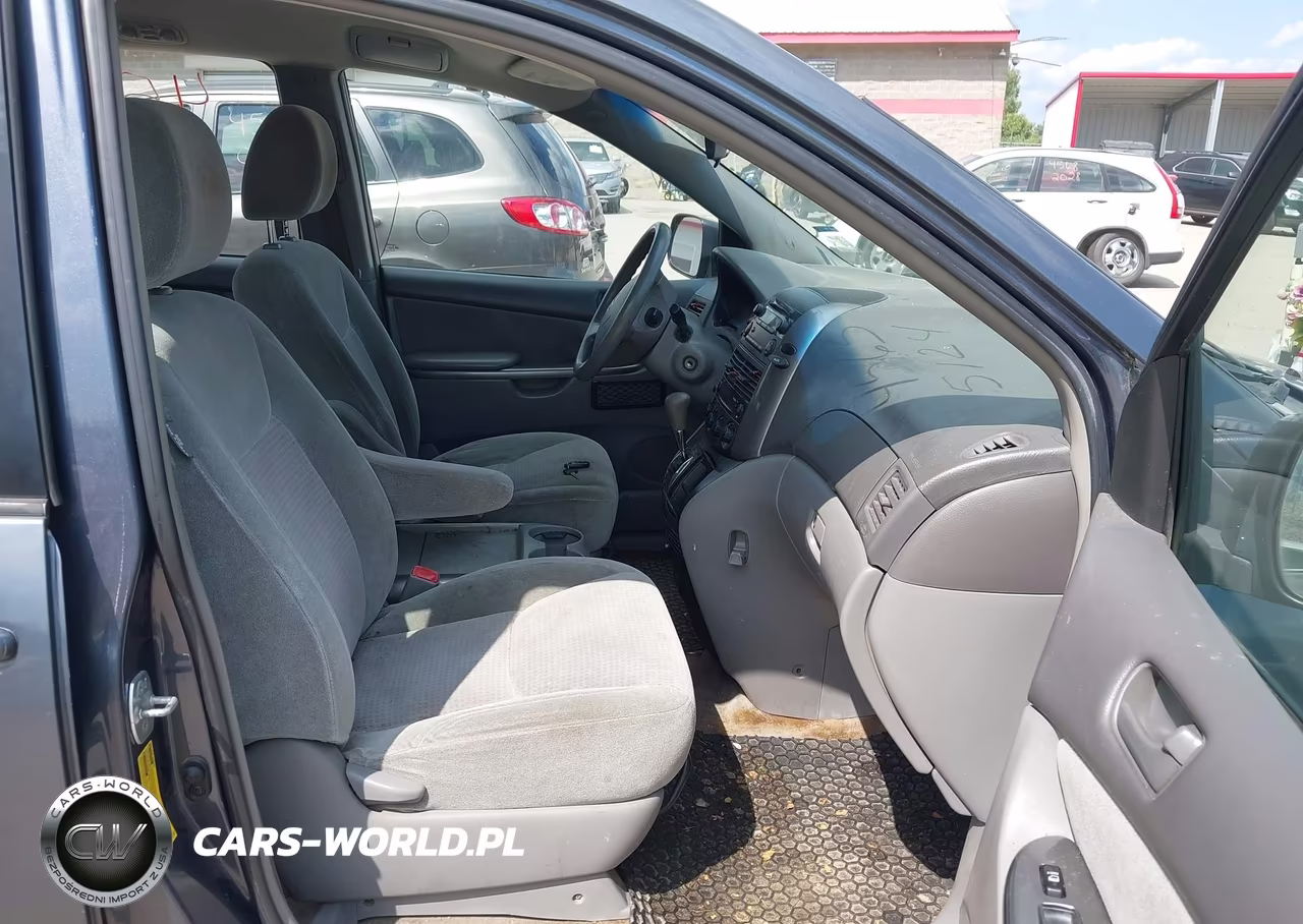 2009 Toyota Sienna Ce VIN:5TDZK23C89S226607 - 5