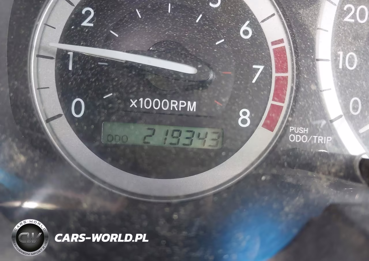 2009 Toyota Sienna Ce VIN:5TDZK23C89S226607 - 7