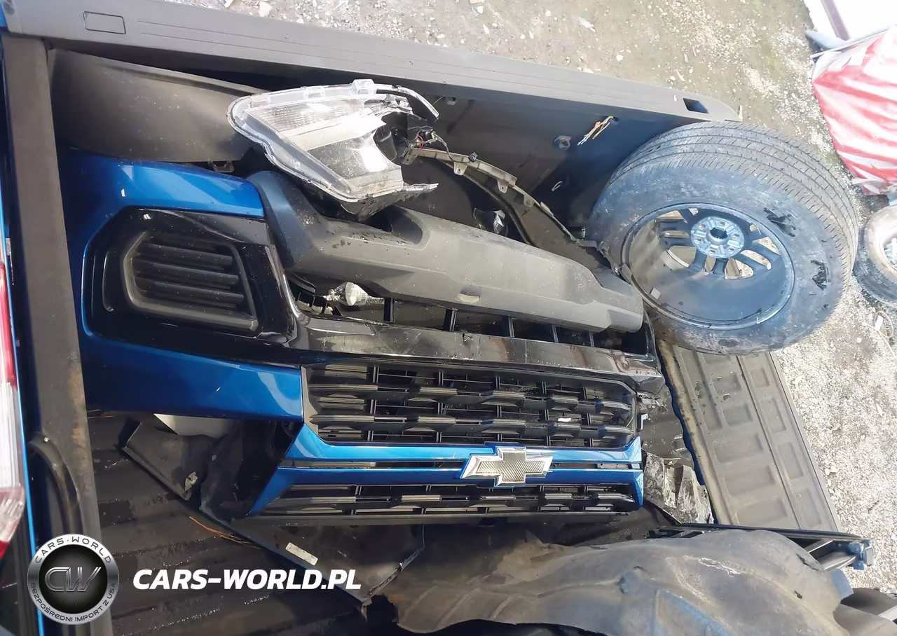 2021 Chevrolet Colorado 2Wd Long Box Wt VIN:1GCHSBEA8M1188261 - 12