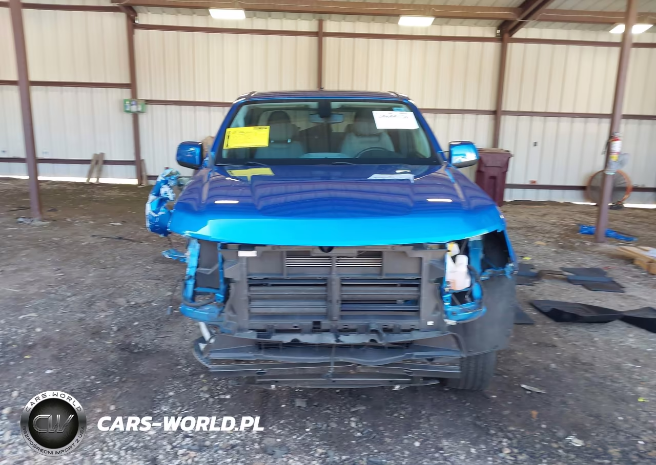2021 Chevrolet Colorado 2Wd Long Box Wt VIN:1GCHSBEA8M1188261 - 13