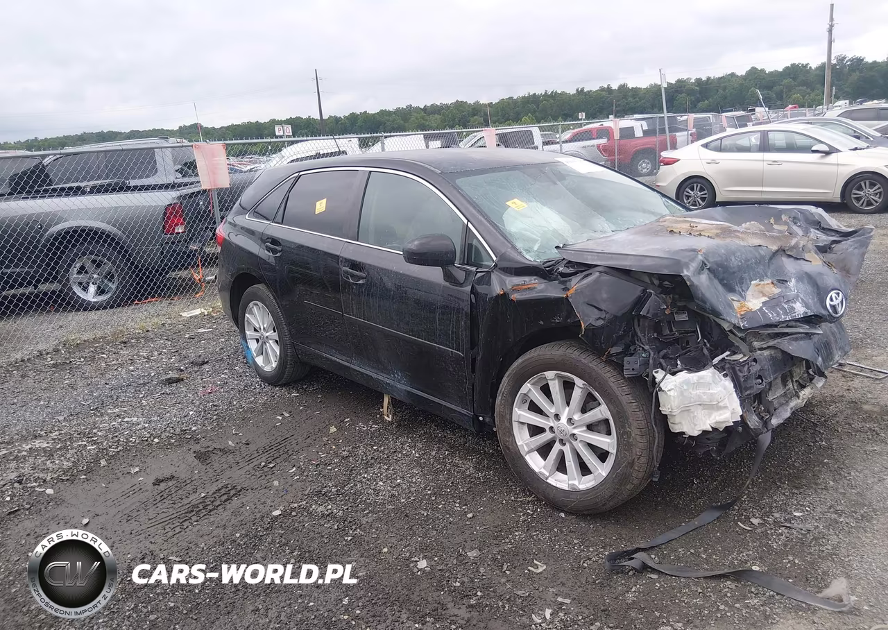 2010 Toyota Venza