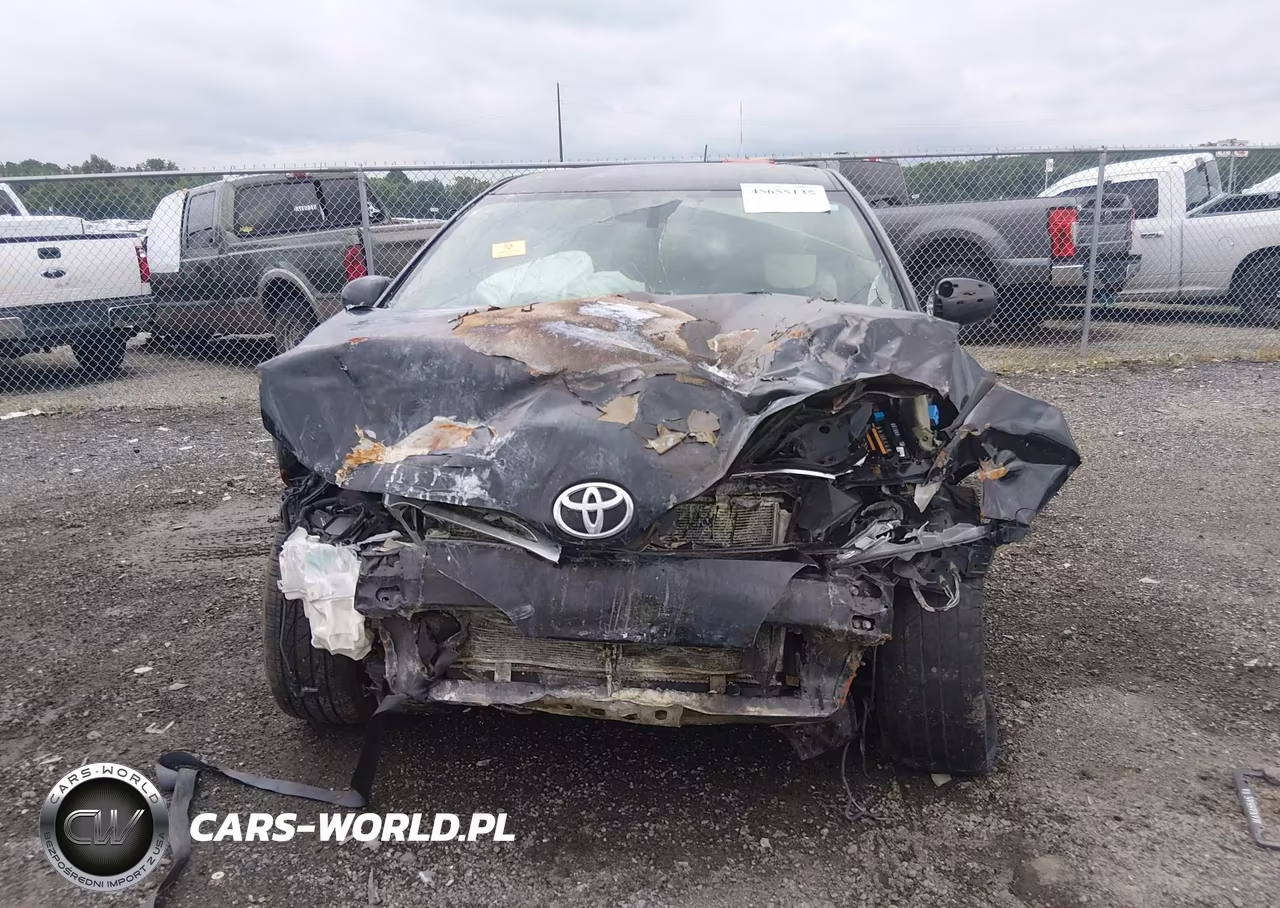 2010 Toyota Venza VIN:4T3ZA3BB1AU038581 - 12