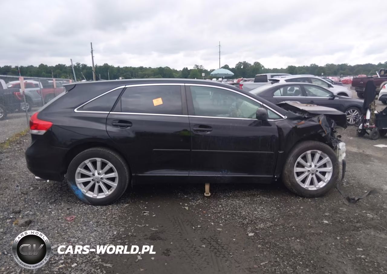 2010 Toyota Venza VIN:4T3ZA3BB1AU038581 - 13