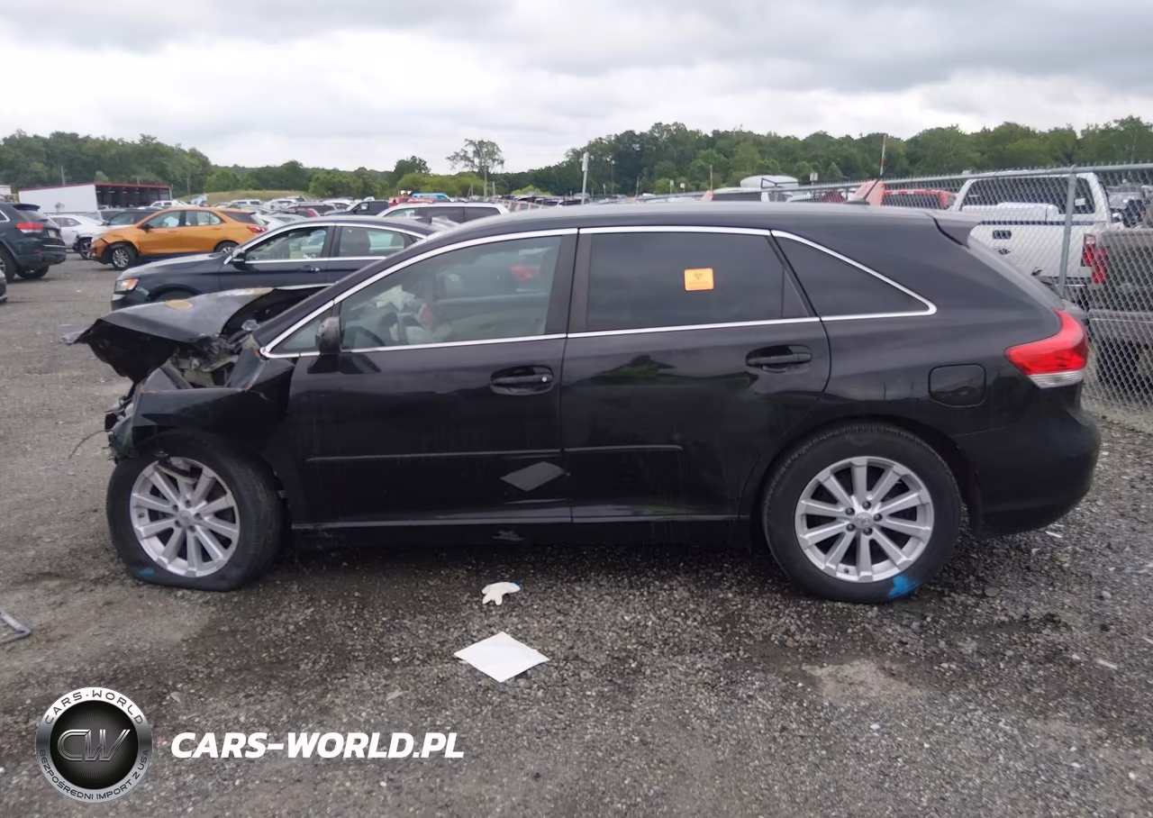 2010 Toyota Venza VIN:4T3ZA3BB1AU038581 - 14