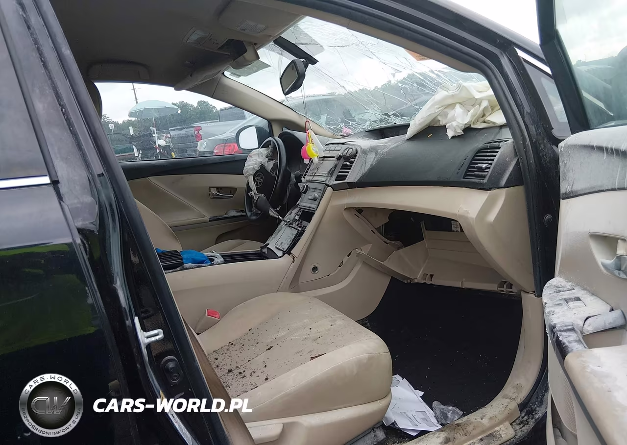2010 Toyota Venza VIN:4T3ZA3BB1AU038581 - 5