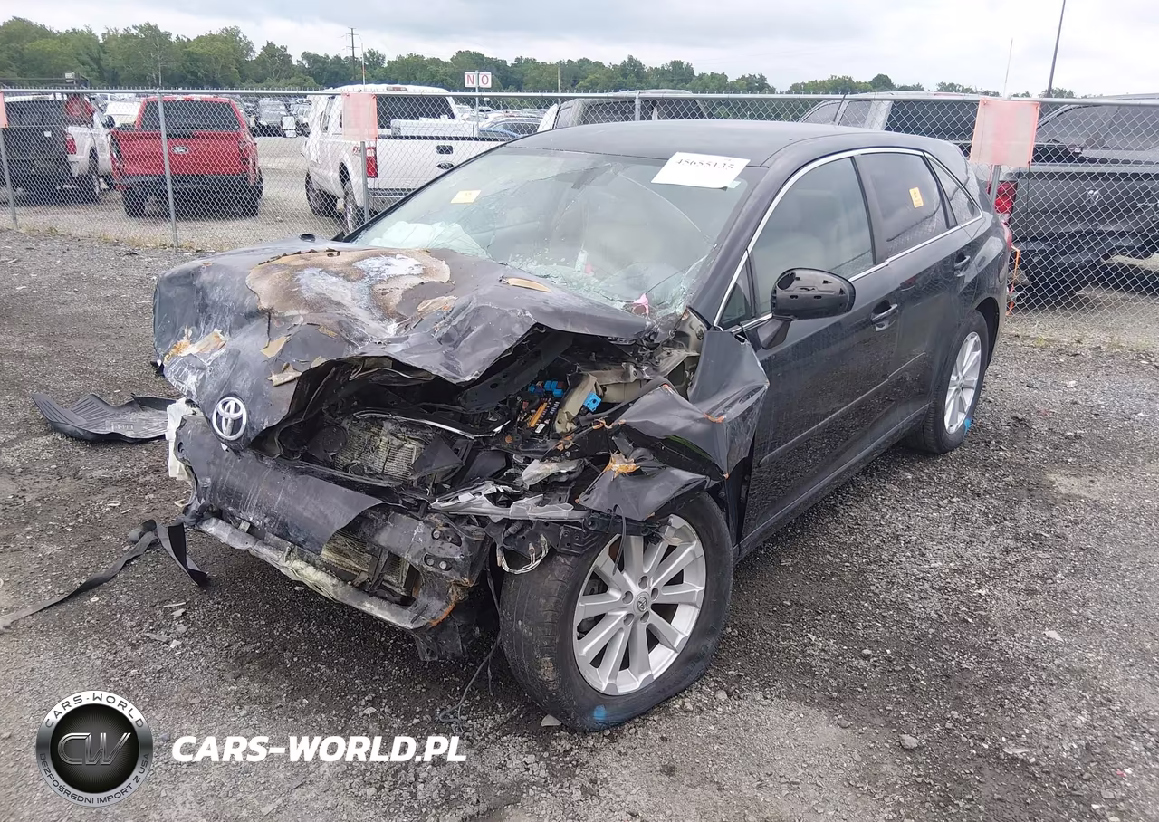 2010 Toyota Venza VIN:4T3ZA3BB1AU038581 - 6