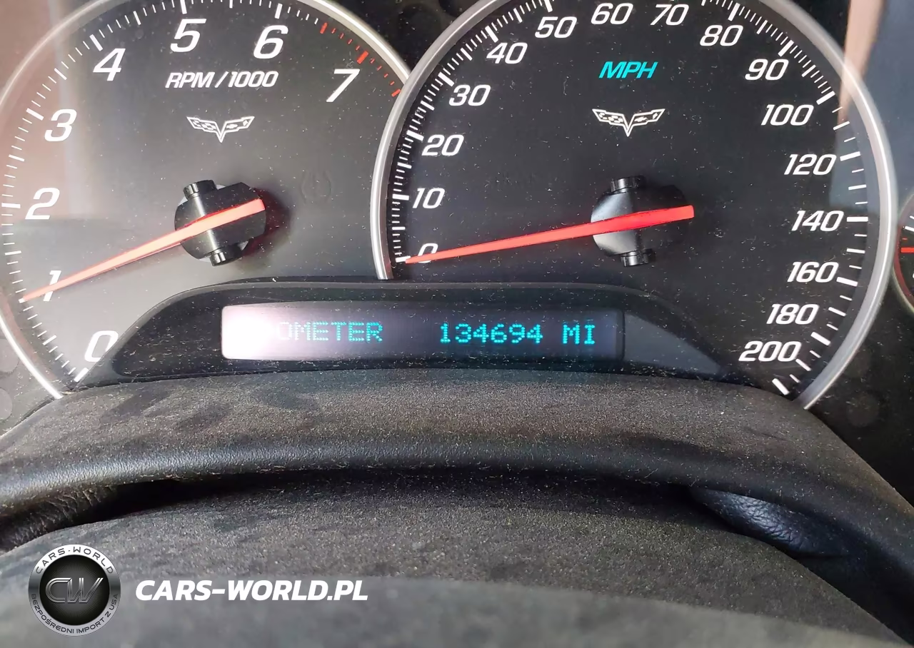 2008 Chevrolet Corvette VIN:1G1YY25W685115763 - 15