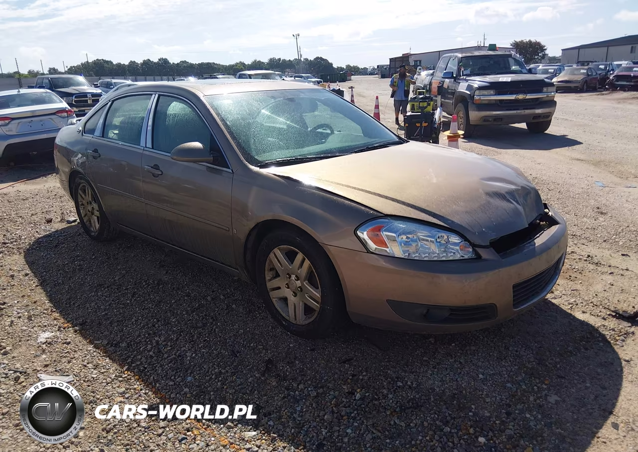 2006 Chevrolet Impala Ltz