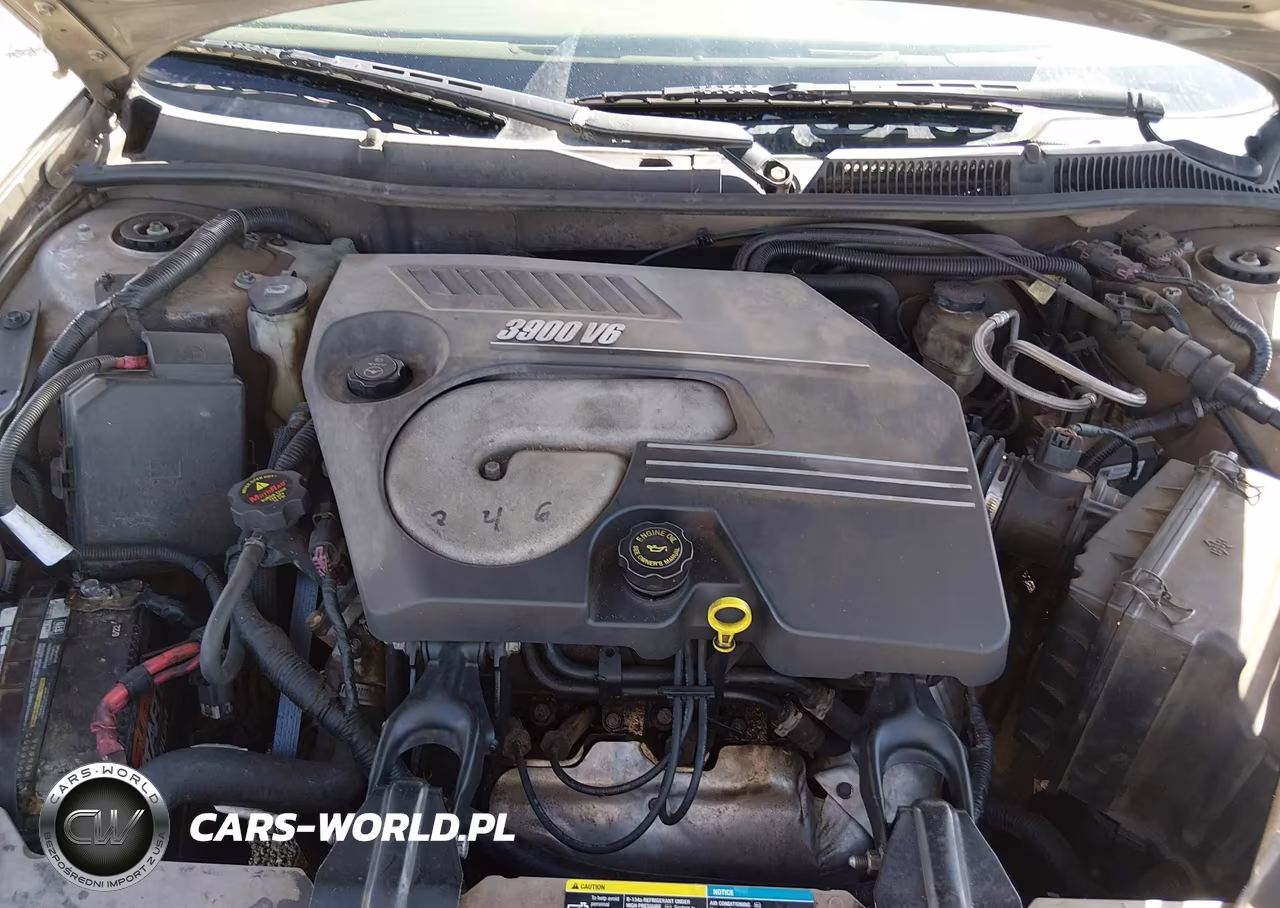 2006 Chevrolet Impala Ltz VIN:2G1WU581769244874 - 10