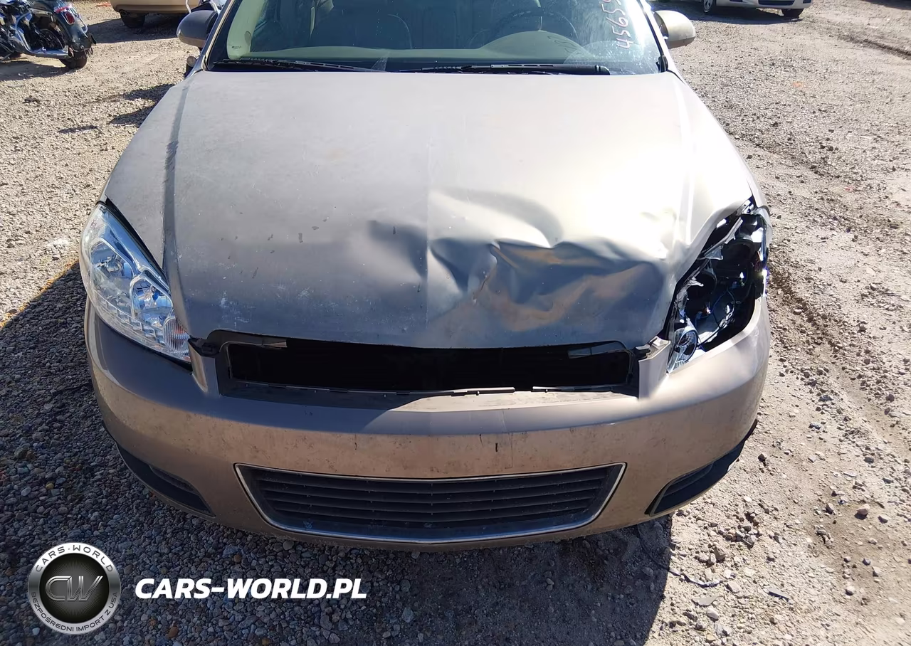2006 Chevrolet Impala Ltz VIN:2G1WU581769244874 - 12