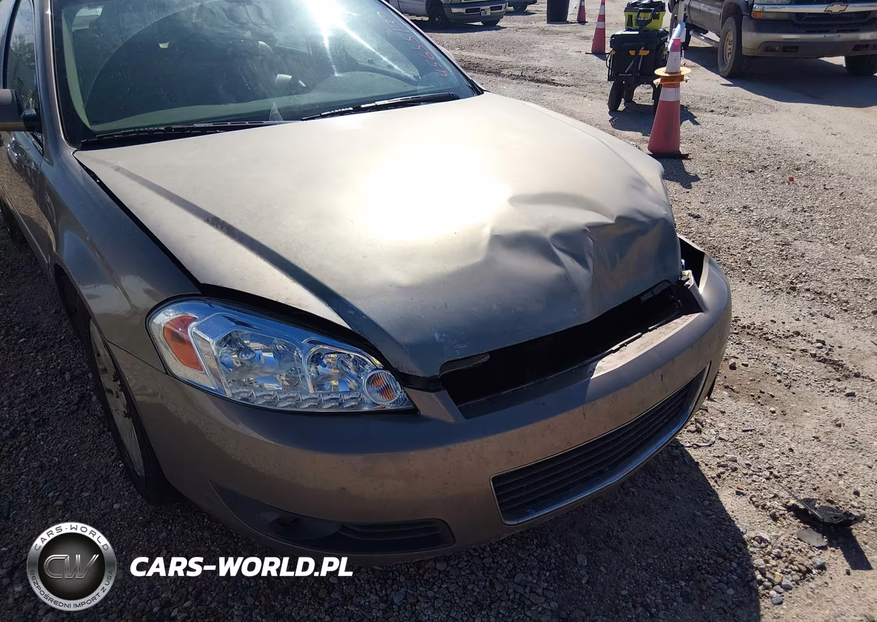 2006 Chevrolet Impala Ltz VIN:2G1WU581769244874 - 13