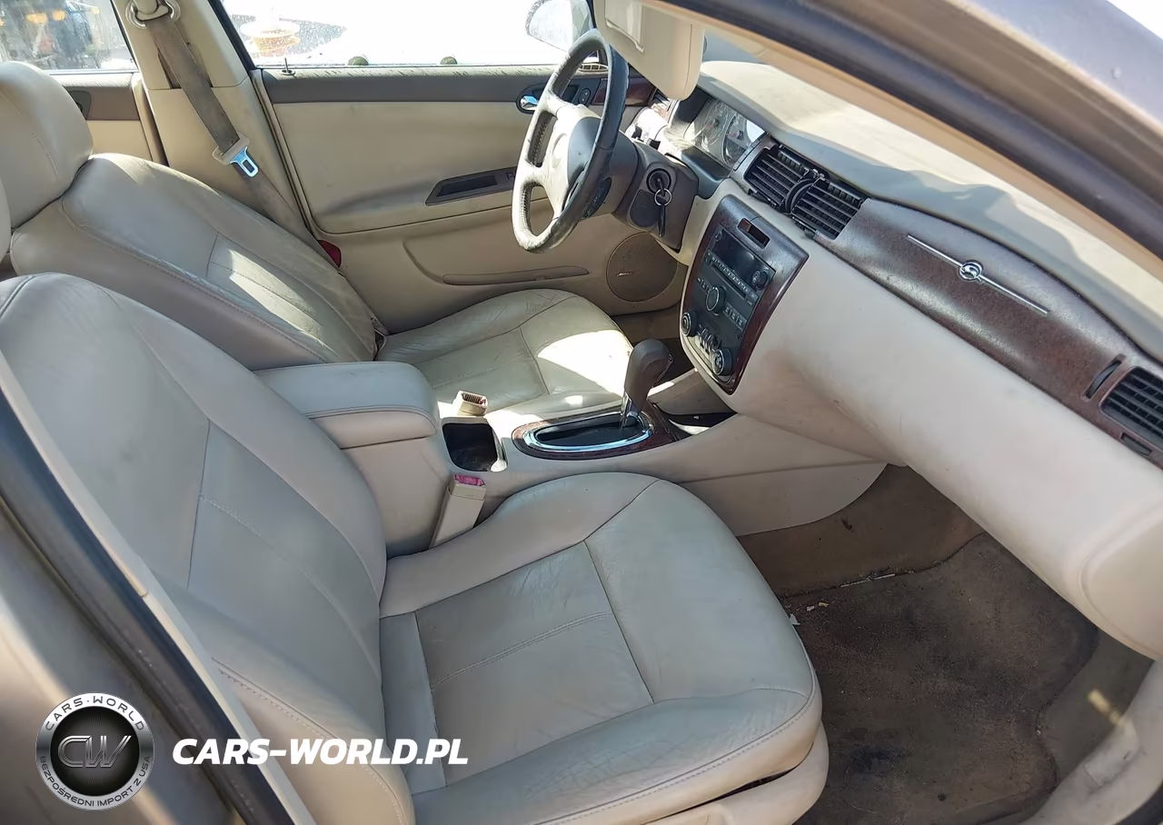 2006 Chevrolet Impala Ltz VIN:2G1WU581769244874 - 5