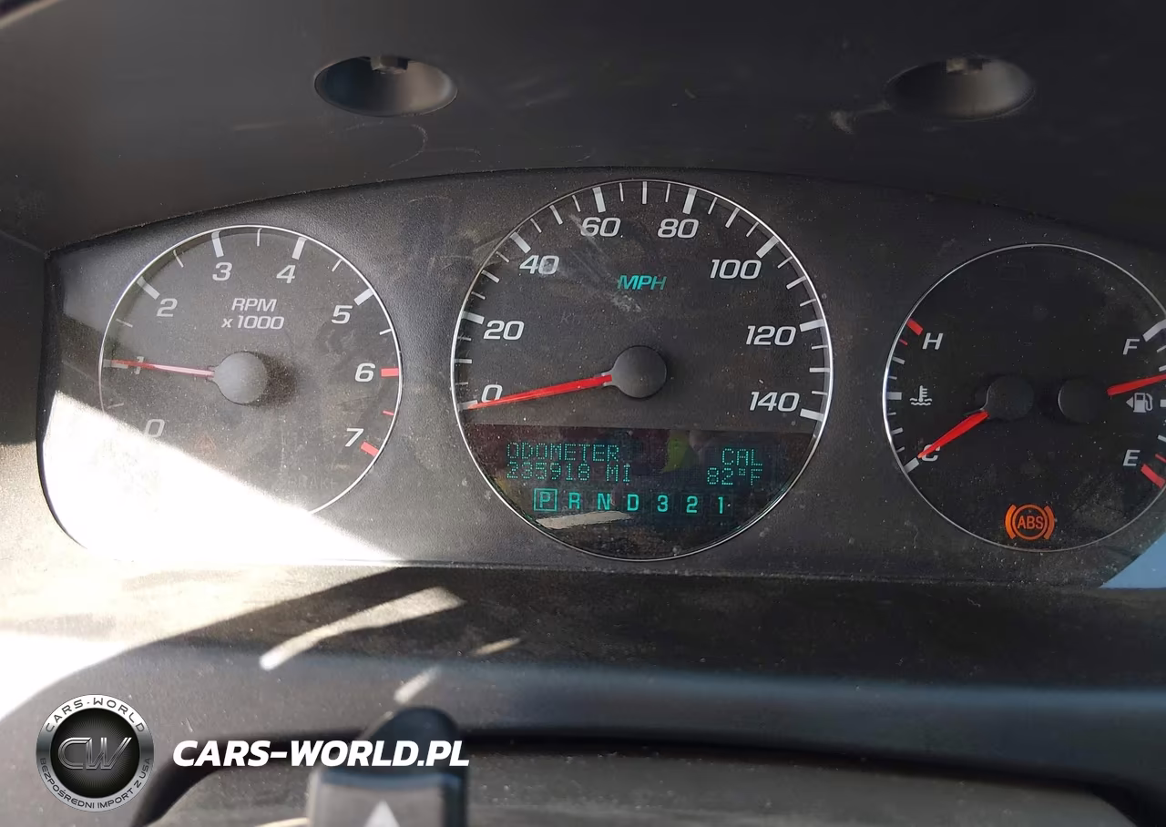 2006 Chevrolet Impala Ltz VIN:2G1WU581769244874 - 7