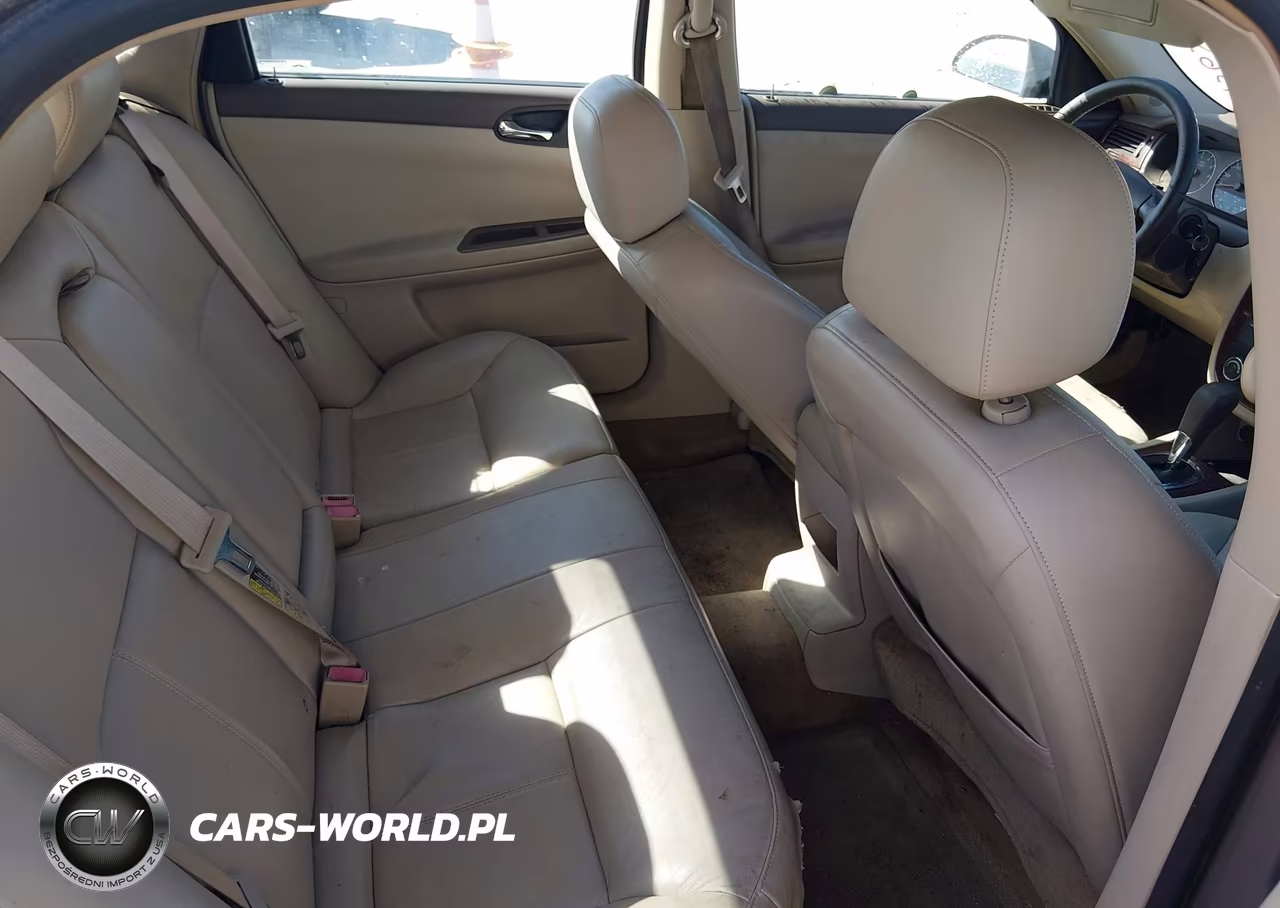 2006 Chevrolet Impala Ltz VIN:2G1WU581769244874 - 8