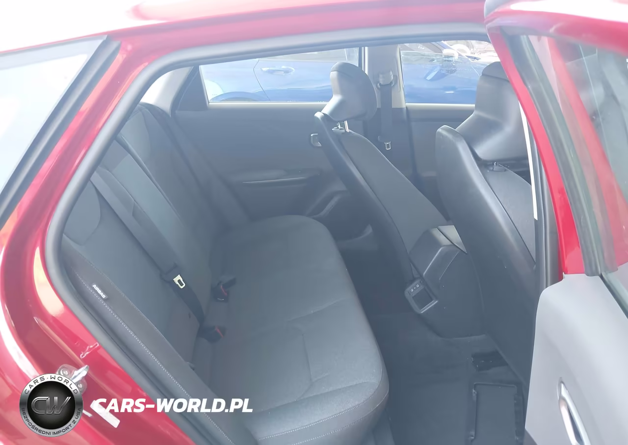 2025 Kia K4 Lxs VIN:3KPFT4DEXSE023682 - 8