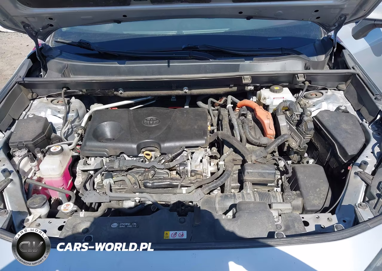 2020 Toyota Rav4 Hybrid Le VIN:2T3MWRFV1LW068430 - 10
