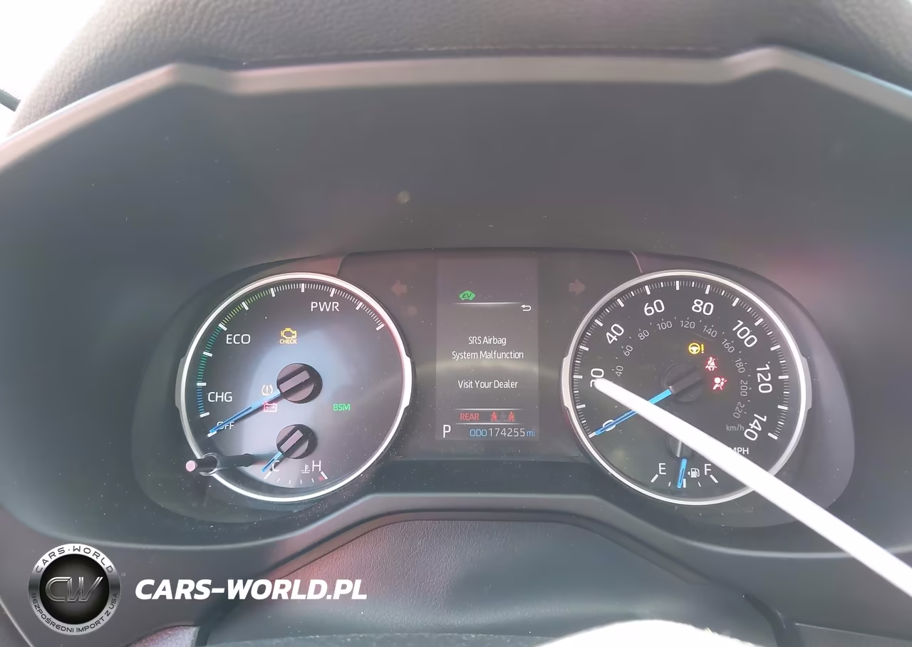 2020 Toyota Rav4 Hybrid Le VIN:2T3MWRFV1LW068430 - 7
