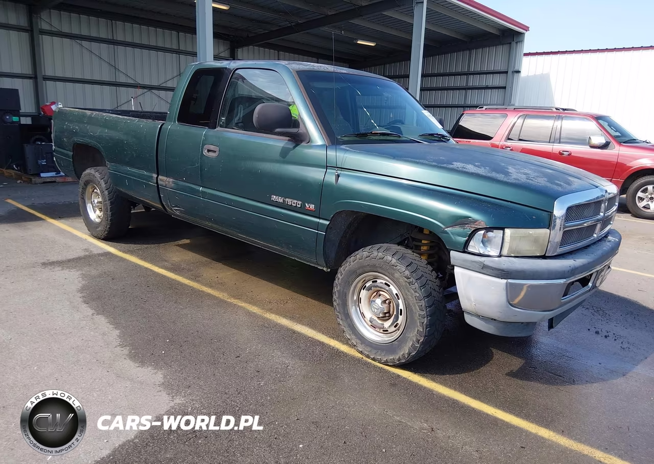 2001 Dodge Ram 1500 St