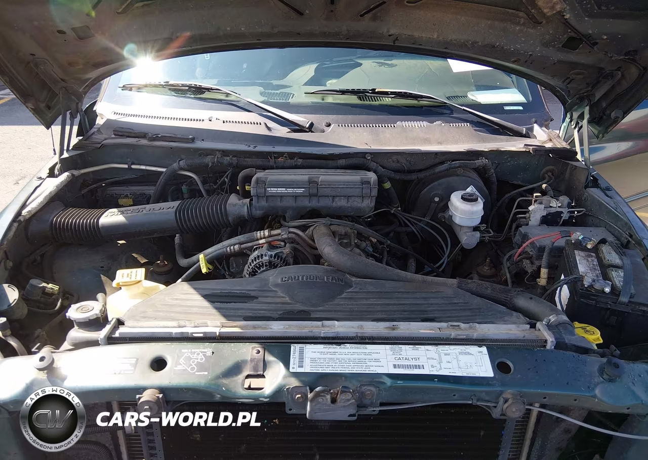 2001 Dodge Ram 1500 St VIN:1B7HF13Z61J192635 - 10