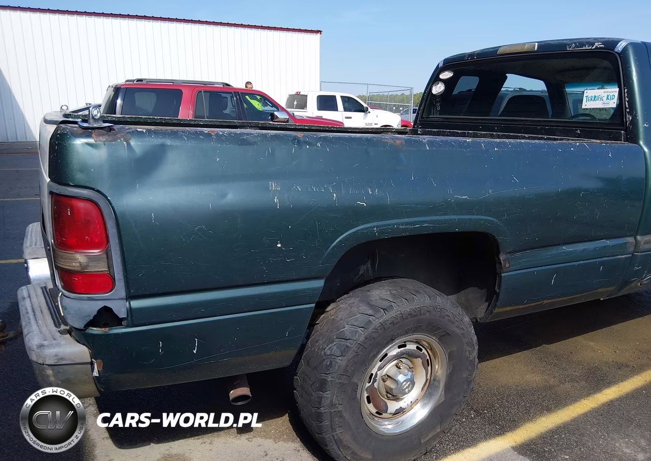 2001 Dodge Ram 1500 St VIN:1B7HF13Z61J192635 - 13